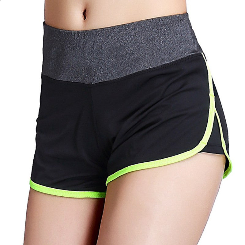 Causal Fitness Shorts Women Casual exercise Anti Emptied Short exercise Workout Swaetpant Cotton Shorts NW