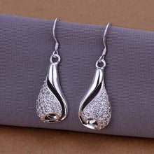 Chic Elegant Nice Classic Water Bottle Drop Earrings Women Girl Alloy Metal Hook Earring Jewelry NW