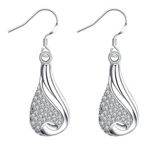 Chic Elegant Nice Classic Water Bottle Drop Earrings Women Girl Alloy Metal Hook Earring Jewelry NW