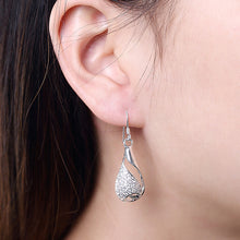 Chic Elegant Nice Classic Water Bottle Drop Earrings Women Girl Alloy Metal Hook Earring Jewelry NW