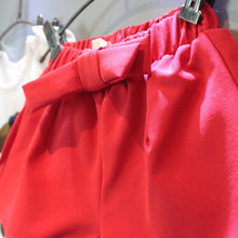 Children Baby Girls Pullover Character Girl Cute Vest Red Pants Fashion Casual Sets Hot NW