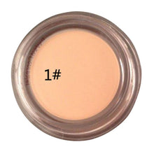China Professional Salon Party Contour Cream Makeup Concealer Cover Eye Dark Scars NW