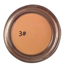 China Professional Salon Party Contour Cream Makeup Concealer Cover Eye Dark Scars NW