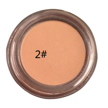 China Professional Salon Party Contour Cream Makeup Concealer Cover Eye Dark Scars NW