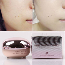 China Professional Salon Party Contour Cream Makeup Concealer Cover Eye Dark Scars NW