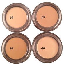 China Professional Salon Party Contour Cream Makeup Concealer Cover Eye Dark Scars NW
