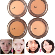 China Professional Salon Party Contour Cream Makeup Concealer Cover Eye Dark Scars NW