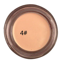 China Professional Salon Party Contour Cream Makeup Concealer Cover Eye Dark Scars NW
