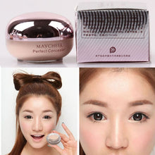 China Professional Salon Party Contour Cream Makeup Concealer Cover Eye Dark Scars NW