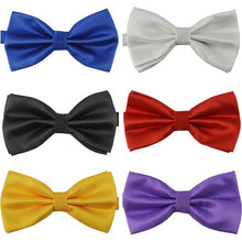 Classic Fashion Bow Tie Novelty Mens Adjustable Tuxedo Bowtie Wedding Ties Necktie NW