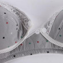 Comfort Women Lace Feeding Nursing Bra Pregnant Maternity Bra Breastfeeding Bra 34-42B NW