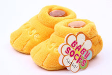 Cotton Lovely Baby Shoes Toddler Unisex Soft Sole Skid-proof Kids girl infant Shoe First Walkers prewalker 0-12 Months 11 5cm NW