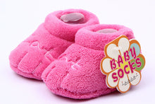 Cotton Lovely Baby Shoes Toddler Unisex Soft Sole Skid-proof Kids girl infant Shoe First Walkers prewalker 0-12 Months 11 5cm NW