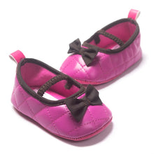 Cute Infant Newborn Toddler Baby Girl Kids Soft Sole Shoes Casual Slip-On Shoes NW