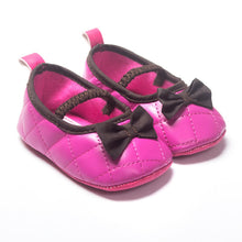 Cute Infant Newborn Toddler Baby Girl Kids Soft Sole Shoes Casual Slip-On Shoes NW