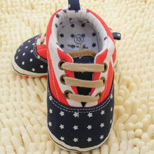 Cute Infant Toddler Baby Boy Girl Non-slip Sole Crib Shoes Prewalker Newborn Hot NW