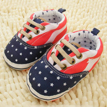 Cute Infant Toddler Baby Boy Girl Non-slip Sole Crib Shoes Prewalker Newborn Hot NW
