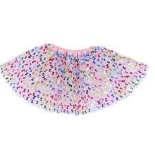 Cute Kid Baby Girl Ballet Dance Dress Shiny Butterfly Tutu Skirt Pettiskirt Dancewear NW