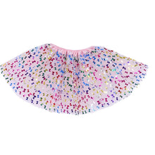 Cute Kid Baby Girl Ballet Dance Dress Shiny Butterfly Tutu Skirt Pettiskirt Dancewear NW