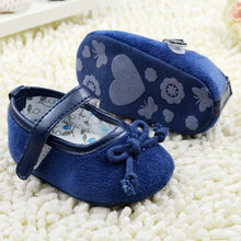 Cute Kids Baby Girls Shoes Soft Bottom Anti-slip Sneaker Prewalker Shoes NEW First Walkers NW