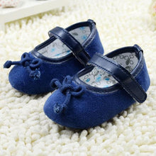 Cute Kids Baby Girls Shoes Soft Bottom Anti-slip Sneaker Prewalker Shoes NEW First Walkers NW