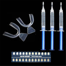 Dental Teeth Whitening Kit Bleaching Teeth Tooth Whitening Whitener Care Oral Hygiene With 44% Carbamide Peroxide BN399 NW