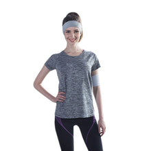 Dry Quick t shirt compression tights women's quick dry t shirts workout short sleeve t-shirts fitness women t-shirts tops NW
