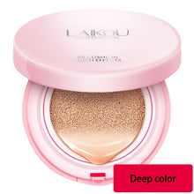 Face Makeup Air Cushion BB Cream Refreshing Keep Moisturizer Nutritious Natural BB Cream 15g ZW NW