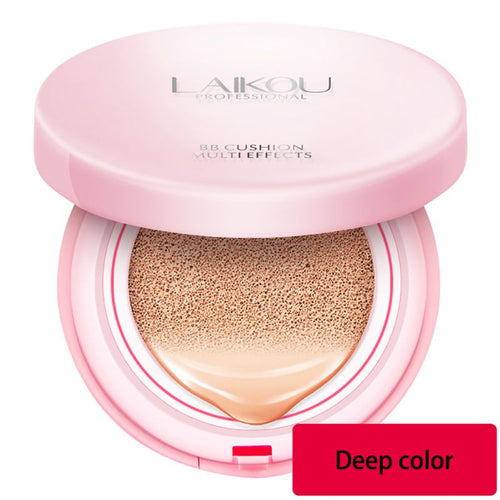 Face Makeup Air Cushion BB Cream Refreshing Keep Moisturizer Nutritious Natural BB Cream 15g ZW NW