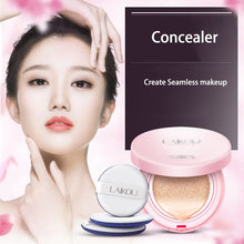 Face Makeup Air Cushion BB Cream Refreshing Keep Moisturizer Nutritious Natural BB Cream 15g ZW NW
