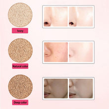 Face Makeup Air Cushion BB Cream Refreshing Keep Moisturizer Nutritious Natural BB Cream 15g ZW NW