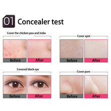 Face Makeup Air Cushion BB Cream Refreshing Keep Moisturizer Nutritious Natural BB Cream 15g ZW NW