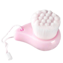 Face Skin Care Clean Brush Soft Fiber Facial Pore Wash Brush Deep Cleansing Brush Tools NW