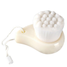 Face Skin Care Clean Brush Soft Fiber Facial Pore Wash Brush Deep Cleansing Brush Tools NW