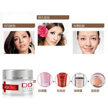Face care DD Cream Whitening supernatural skin care products to the skin fresh calm natural defects of the skin effect Makeup NW