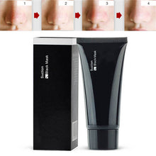 Facial Blackhead Cleaner Remover Deep Cleansing Purifying Peel Acne Black Mud Face Mask 60g HG0309 NW