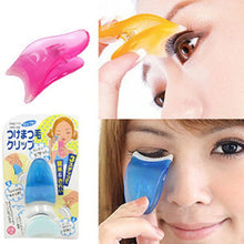False Eyelash Curler False Eyelash Clip Applicator Makeup Cosmetic Tool Beauty NW