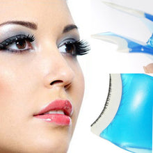 False Eyelash Curler False Eyelash Clip Applicator Makeup Cosmetic Tool Beauty NW