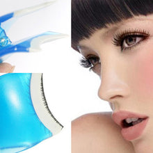 False Eyelash Curler False Eyelash Clip Applicator Makeup Cosmetic Tool Beauty NW