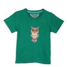 Family Shirt Owl Printed T Shirts Family Clothes Father Mother Daughter Son Outfits Family Matching Clothes NW
