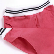 Fashion Casual Baby Kids Girl Pants Cozy Pencil Pants Zipper Slim Trousers 2-7 Y NW