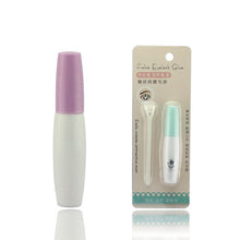Fashion Clear White Waterproof False Eyelashes Makeup Adhesive Eye Lash Glue NW