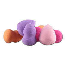 Fashion Foundation Makeup Sponge Blender Blending Bottle Gourd Water-drop Puff Flawless Powder Make Up Beauty Tool NW