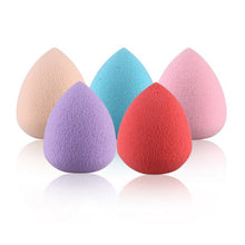 Fashion Foundation Makeup Sponge Blender Blending Bottle Gourd Water-drop Puff Flawless Powder Make Up Beauty Tool NW
