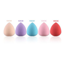 Fashion Foundation Makeup Sponge Blender Blending Bottle Gourd Water-drop Puff Flawless Powder Make Up Beauty Tool NW