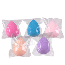 Fashion Foundation Makeup Sponge Blender Blending Bottle Gourd Water-drop Puff Flawless Powder Make Up Beauty Tool NW