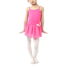 Fashion Girl Kids Toddler Ballet Dance Tutu Dress Gymnastics Leotard Dancewear NW