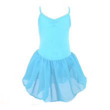 Fashion Girl Kids Toddler Ballet Dance Tutu Dress Gymnastics Leotard Dancewear NW