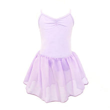 Fashion Girl Kids Toddler Ballet Dance Tutu Dress Gymnastics Leotard Dancewear NW