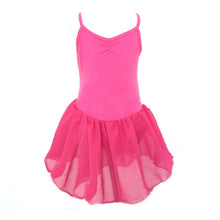 Fashion Girl Kids Toddler Ballet Dance Tutu Dress Gymnastics Leotard Dancewear NW